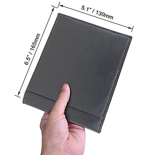 blue badge wallet holder Dimensions