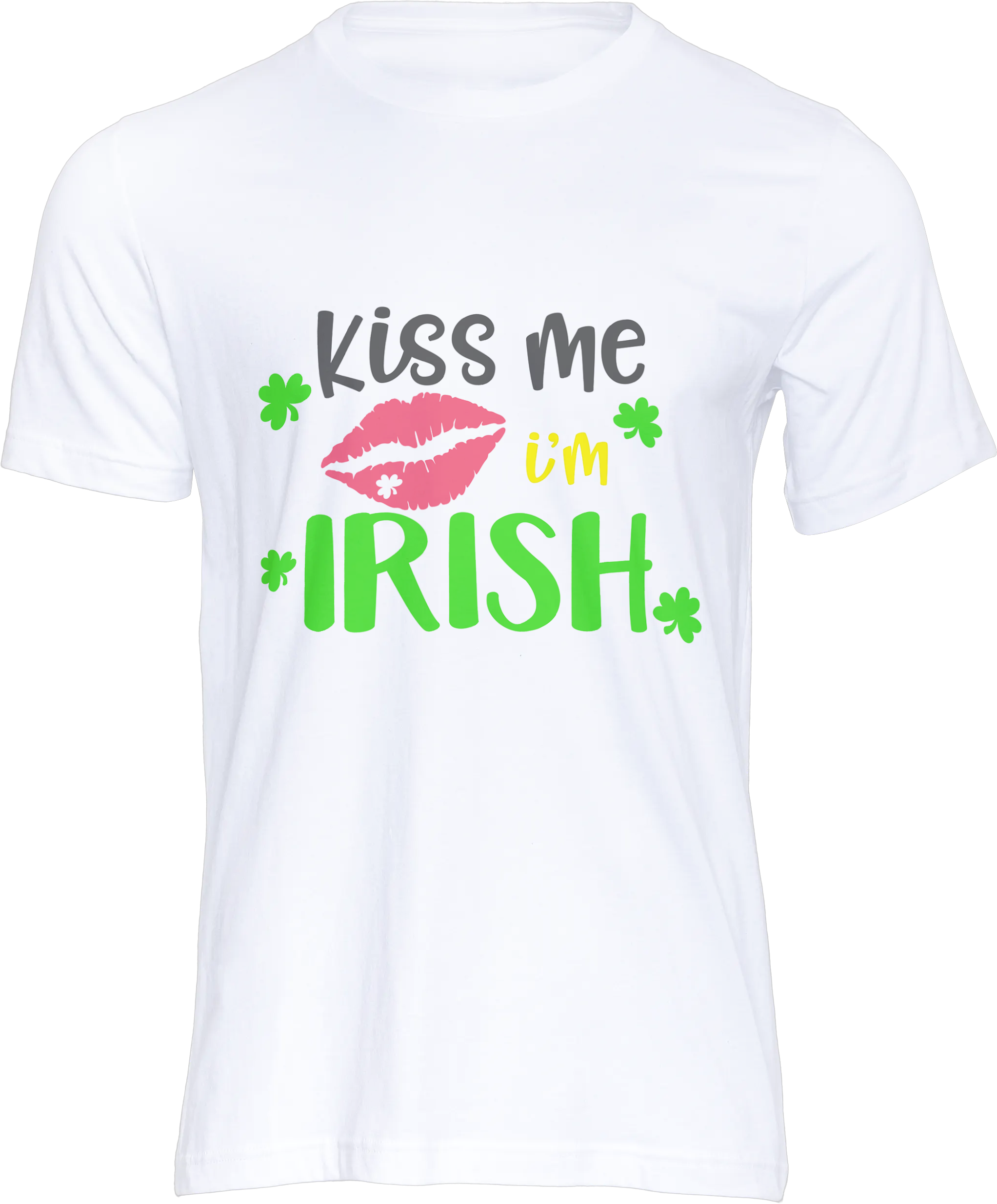 Kiss Me Im Irish T-Shirt