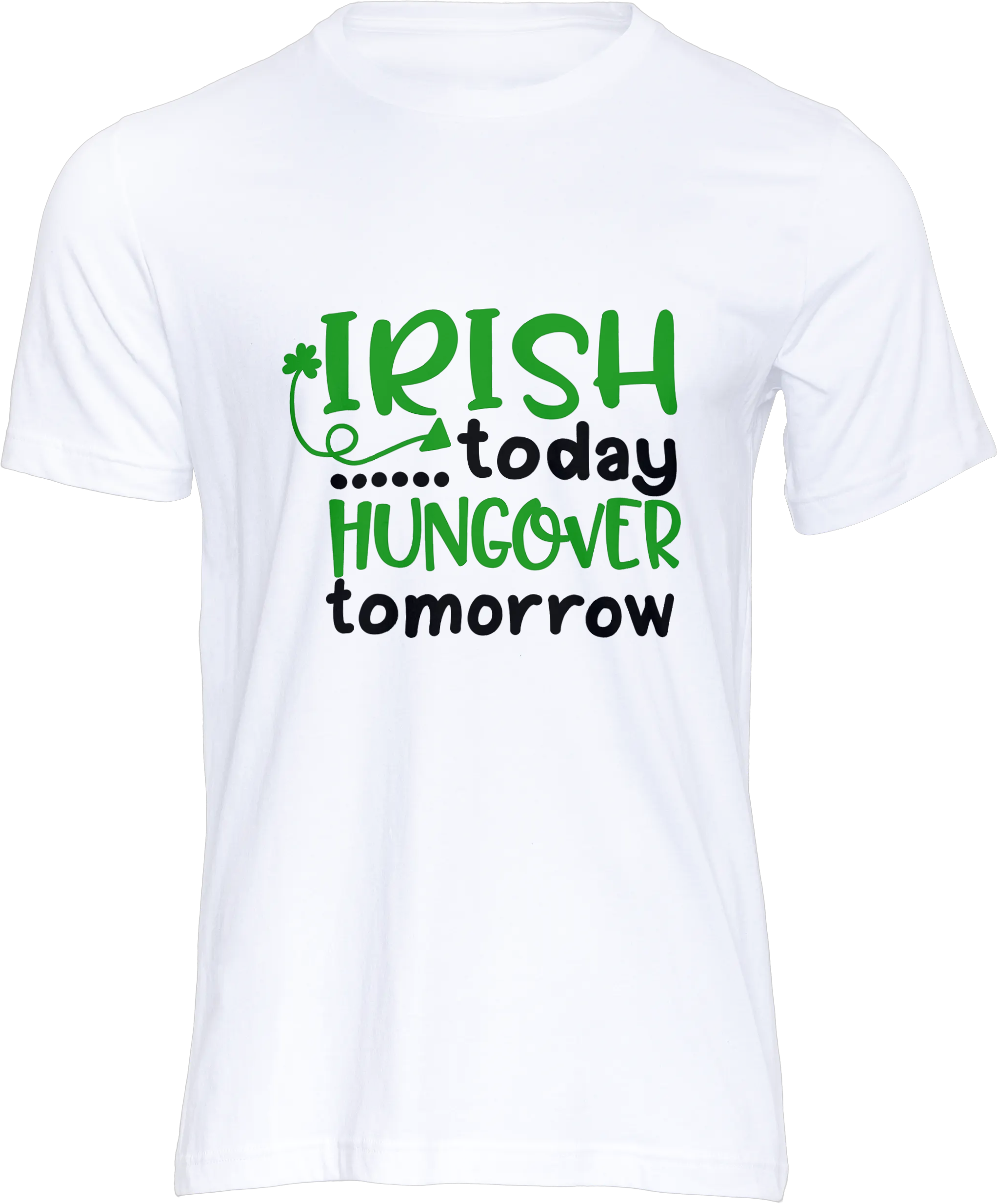 Irish Hungover T-Shirt