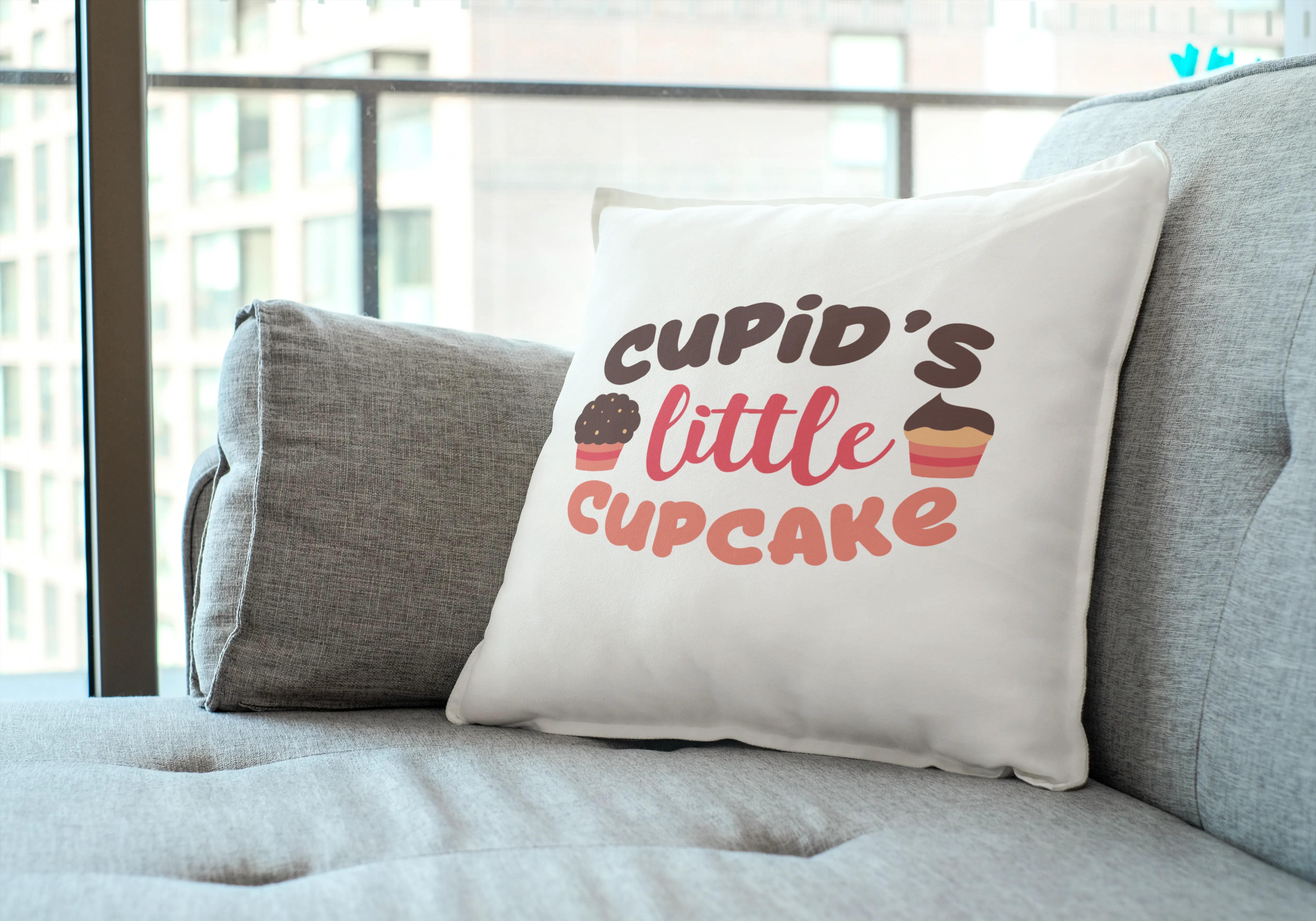 0051 Cupids Little Cupcake