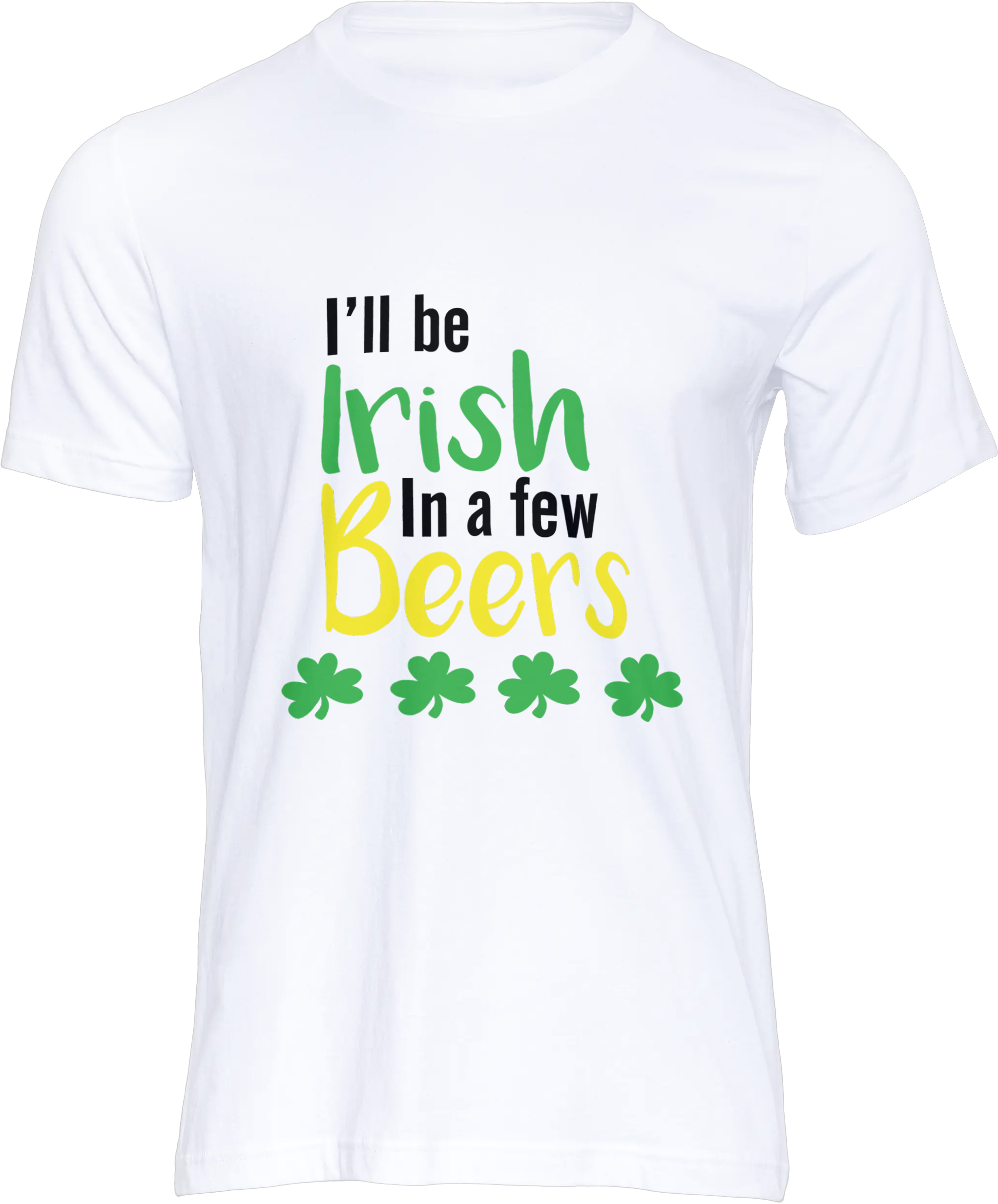 Irish Beers T-Shirt