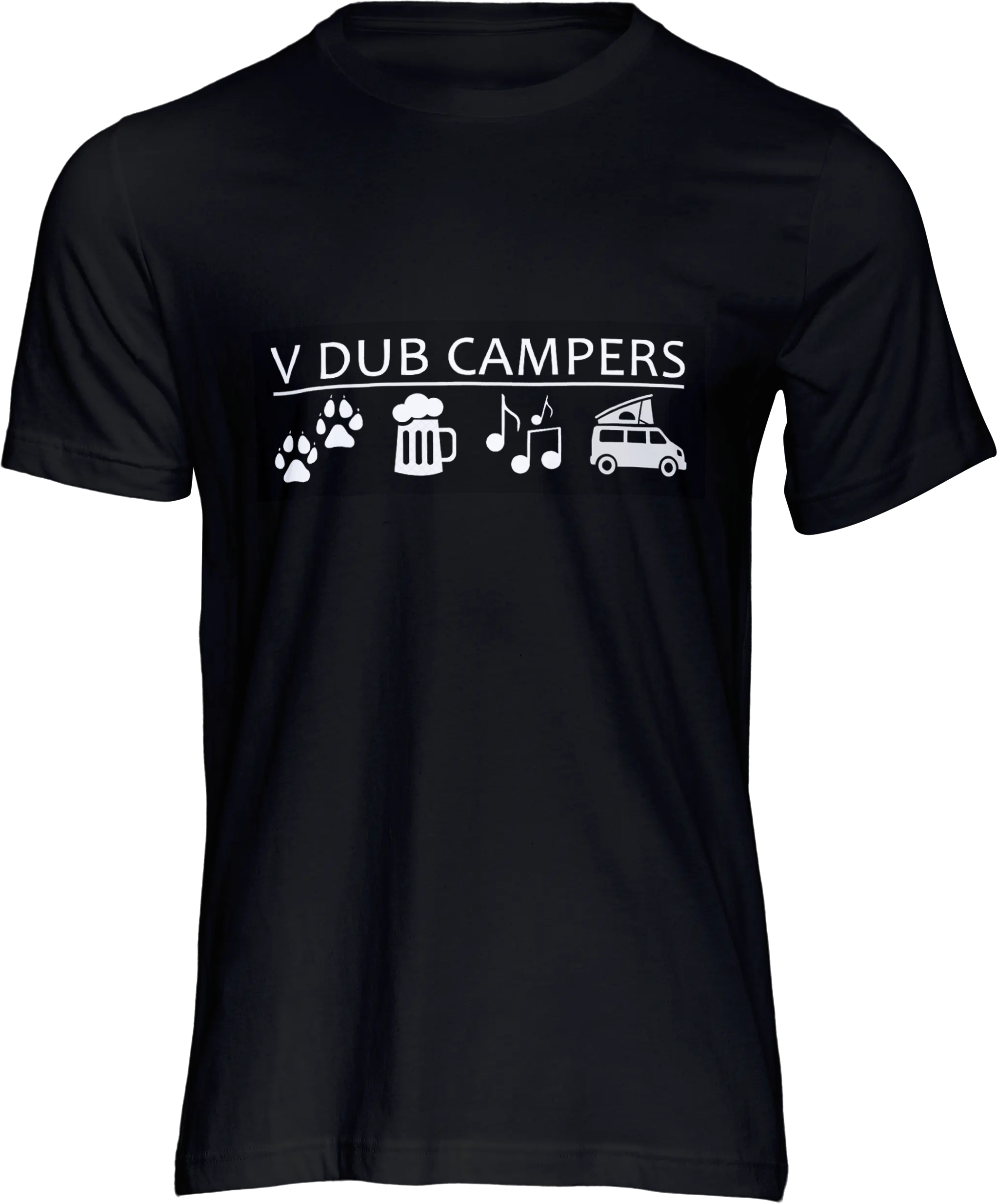 V Dub T-Shirt Large Logo