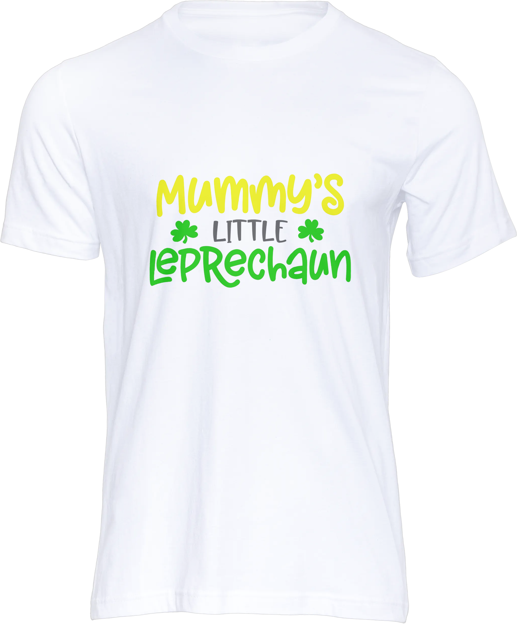 Mummys Little Leprechaun T-Shirt