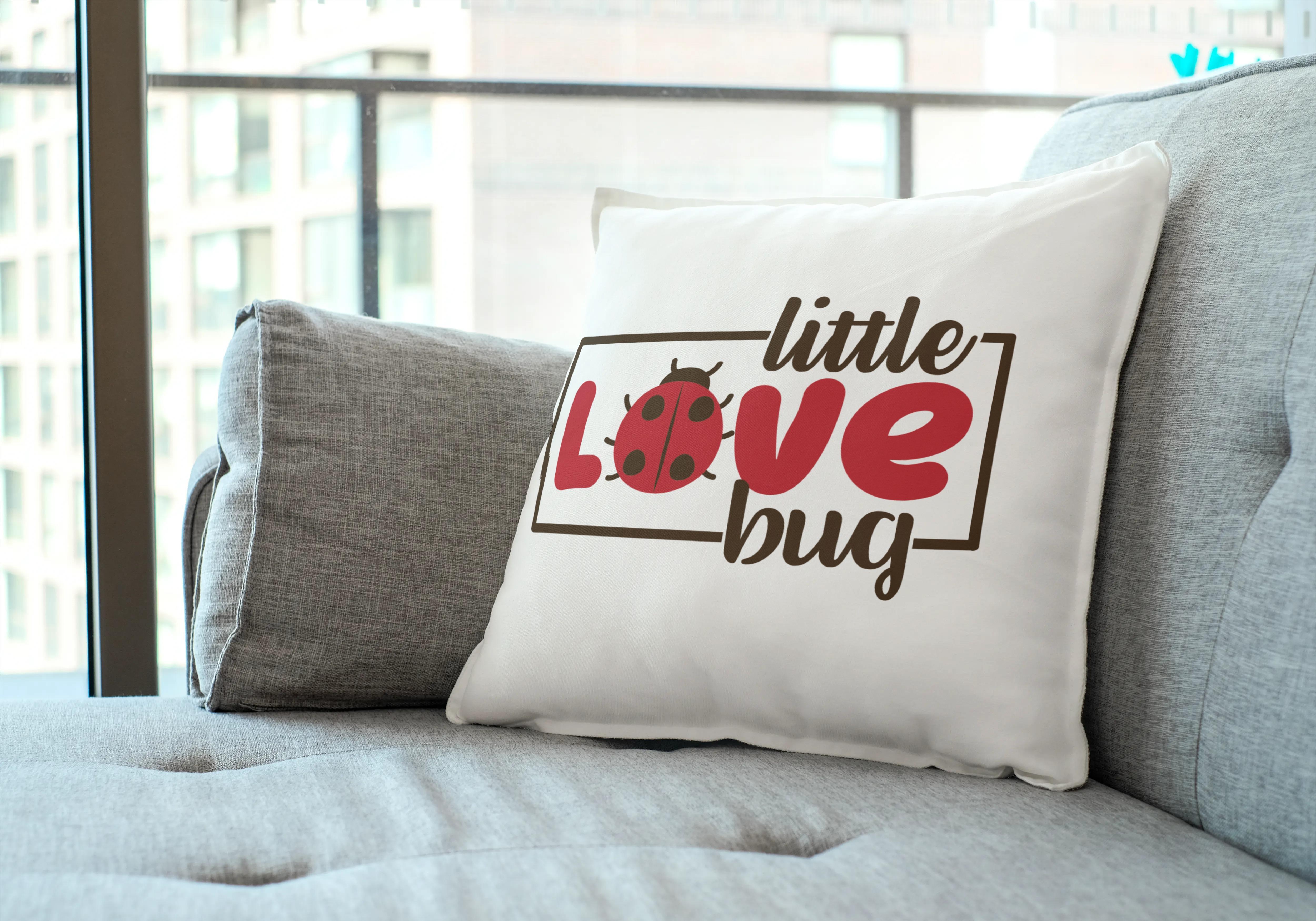 0054 Little Love Bug