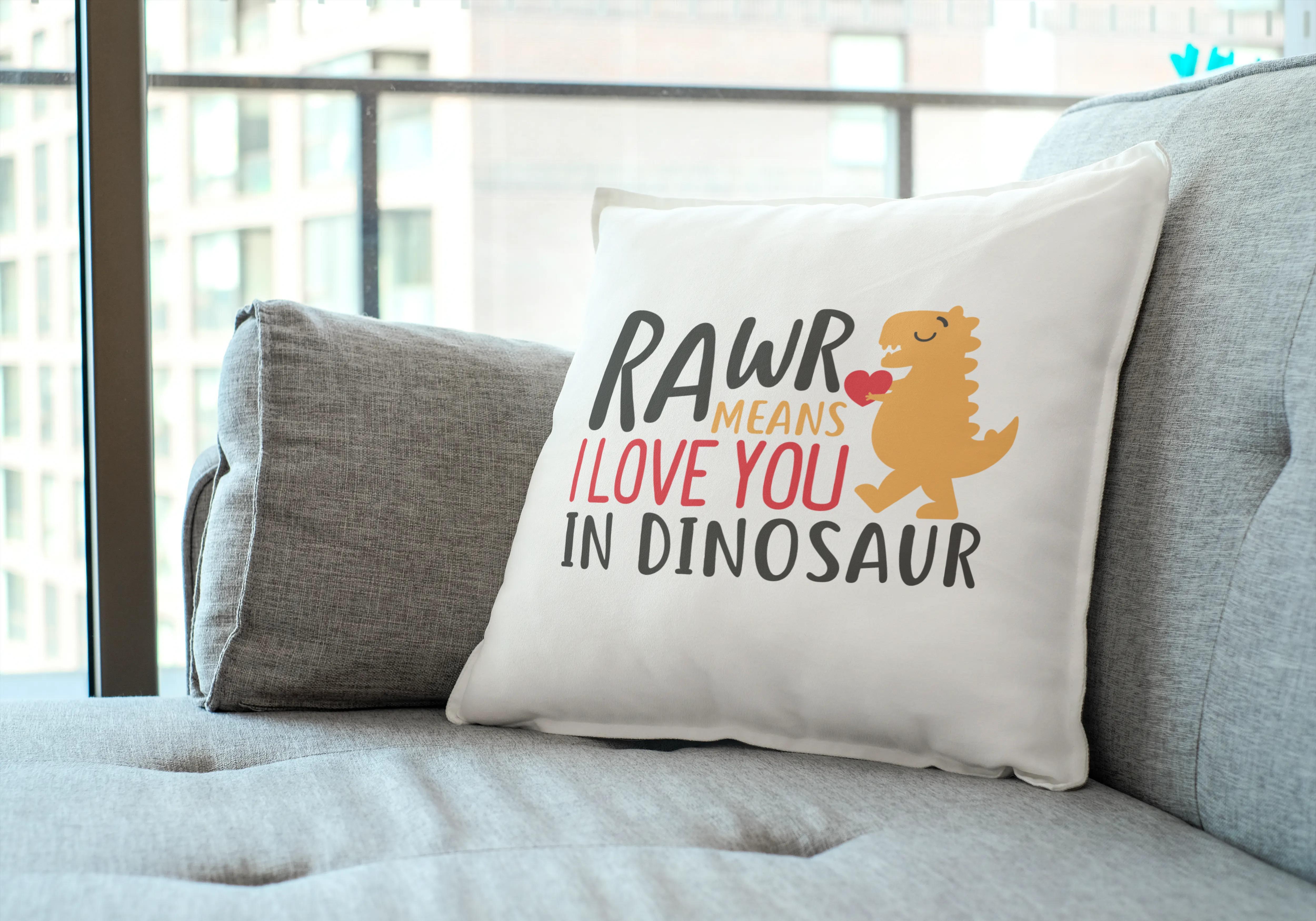 0045 RAWR Means I Love You