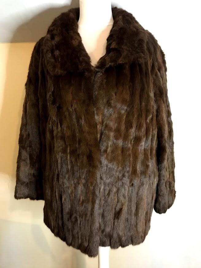 Vintage Tissavel Wwf Edition Faux Fur Coat, Animal Fur Coats Cost