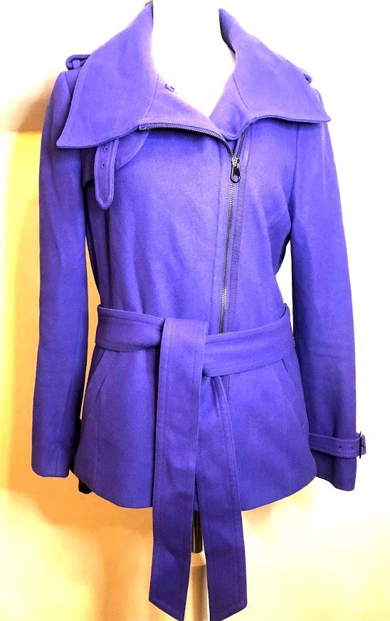 Ted Baker Belted Biker Jacket