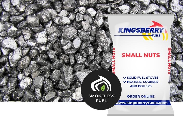 Kingsberry Small Nuts (Smokeless)