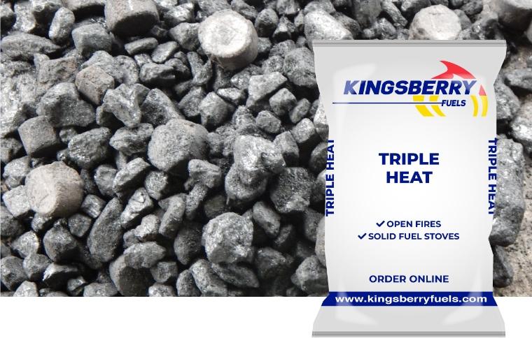Kingsberry Triple Heat