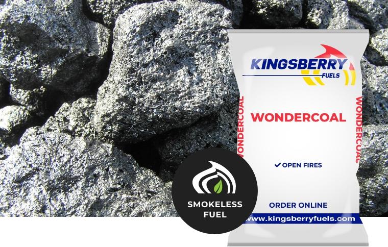 Kingsberry Wondercoal (Smokeless)