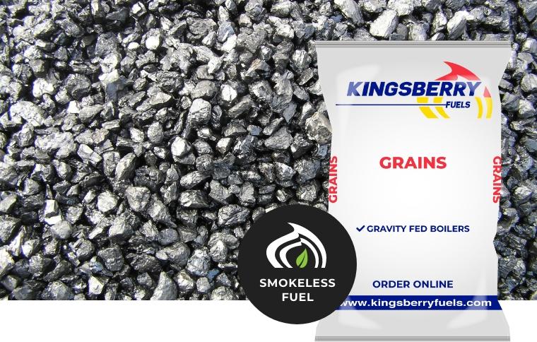 Kingsberry Grains (Smokeless)