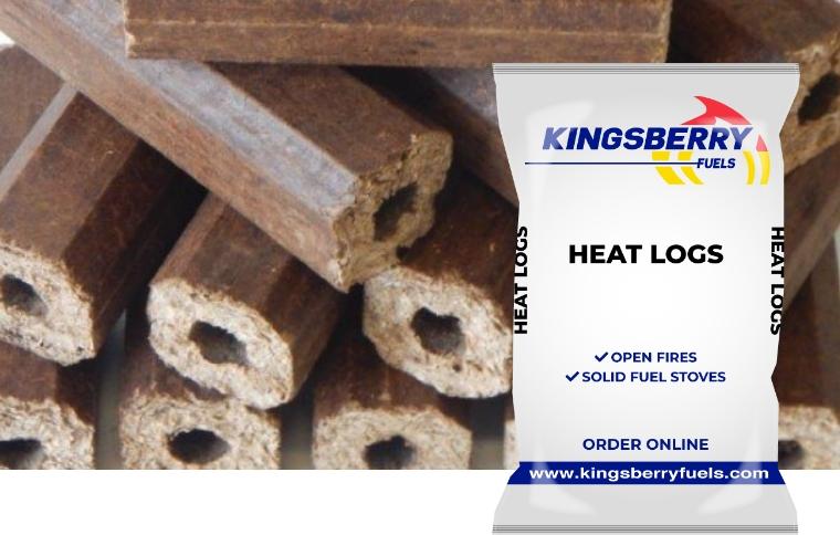 Kingsberry Heat Logs