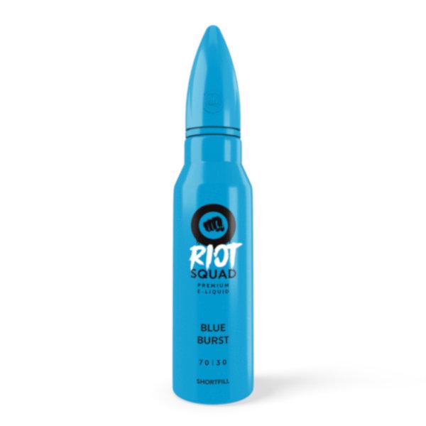 Riot Squad Blue Burst 50ml Shortfill