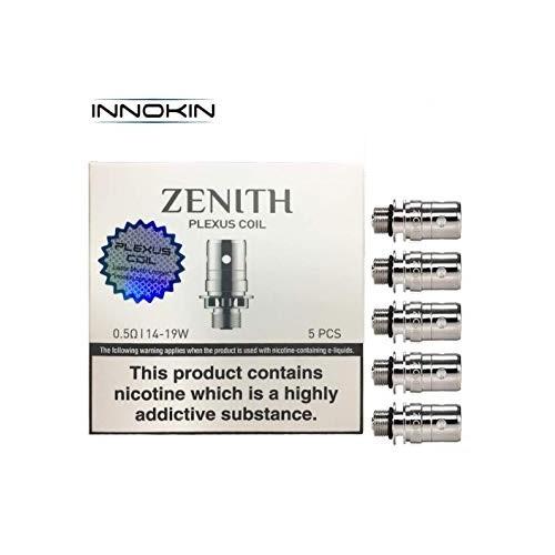 a box of innokin Zenith Plexus coils