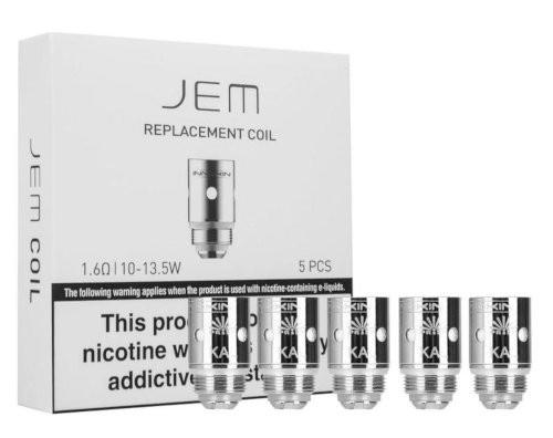 a pack of innokin jem coils