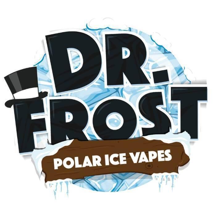Dr. Frost eliquids Logo