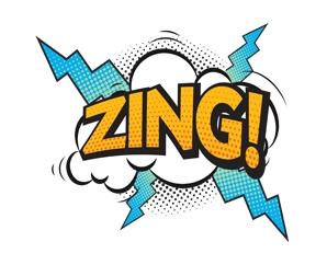 Logo of zing Eliquids