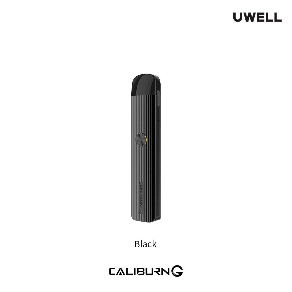 CaliburnG Pod system in black