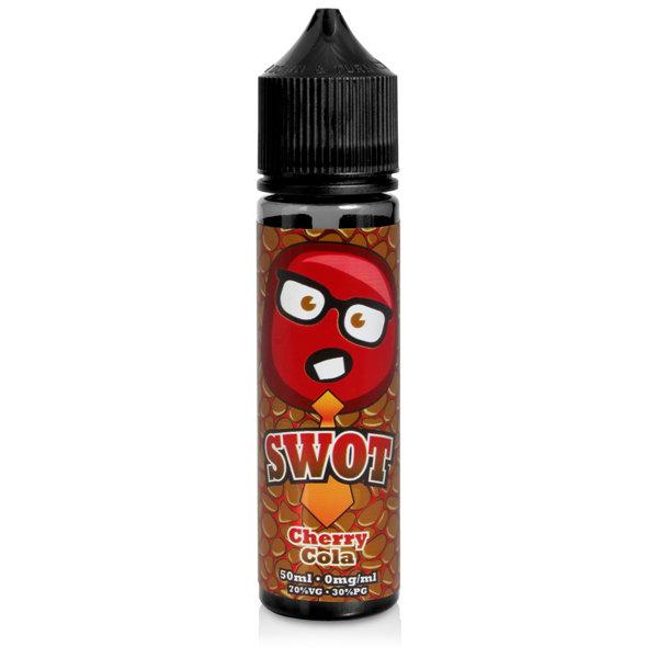 Swot Cherry Cola 50ml shortfill eliquid