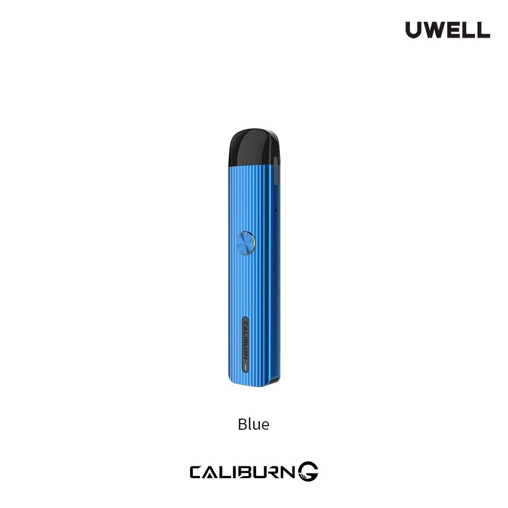 CaliburnG Pod system in Blue