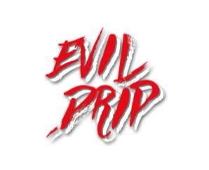 Evil Drip eliquids logo