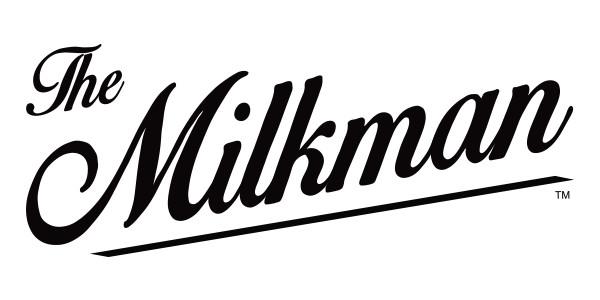 Milkman eliquids logo
