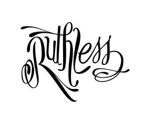 Ruthless Logo Eliquids