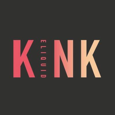 The logo Of the Kink eliquid brand