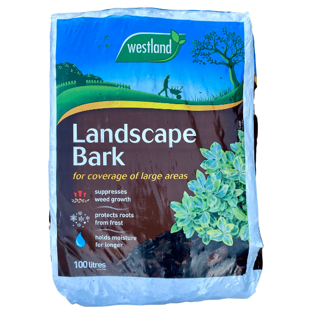 Eazy Plants - The Online Garden Centre - Landscape Bark 100L