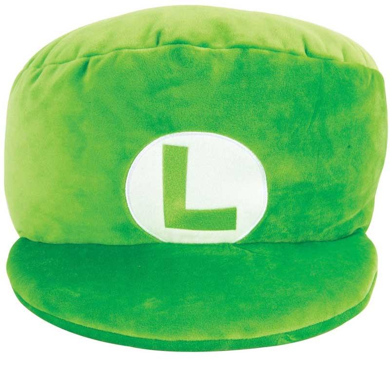 Nintendo World Luigi’s Hat Mega Plush