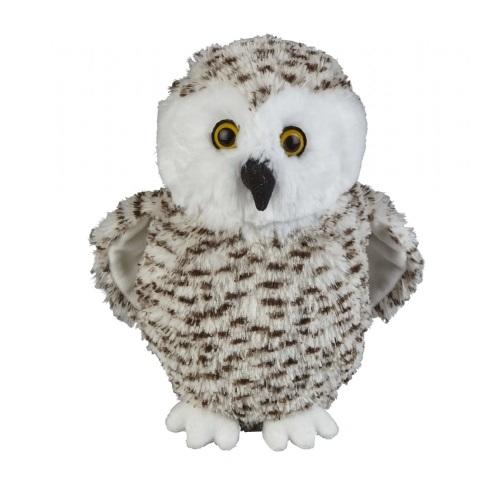 Ravensden 30cm Snowy Owl