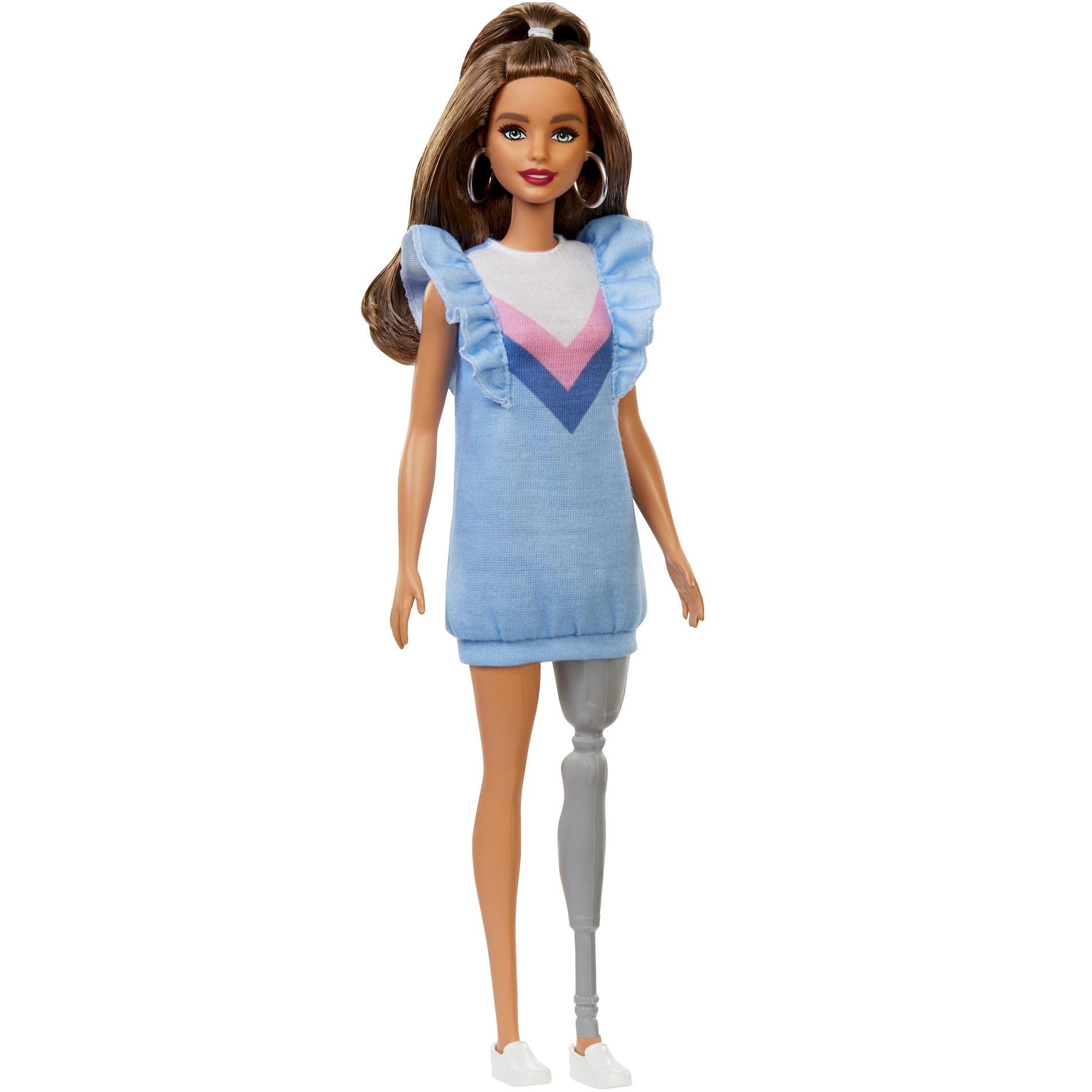 Barbie Fashionistas Barbie Doll Assortment121