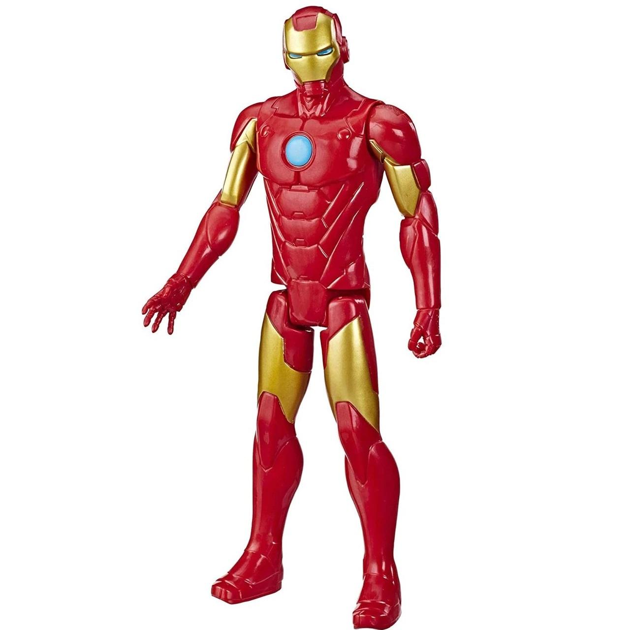Marvel Avengers Titan Hero Iron Man1
