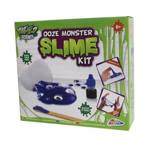 Grafix Weird Science Ooze Monster Slime Kit1