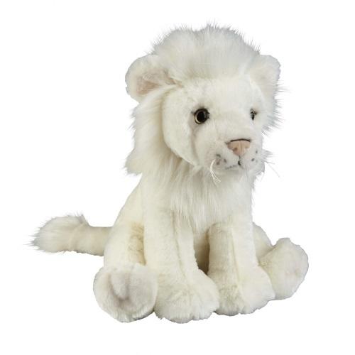 Ravensden 30cm White Lion1