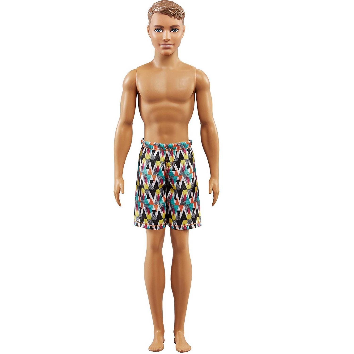 Barbie Beach Ken Doll Assortment