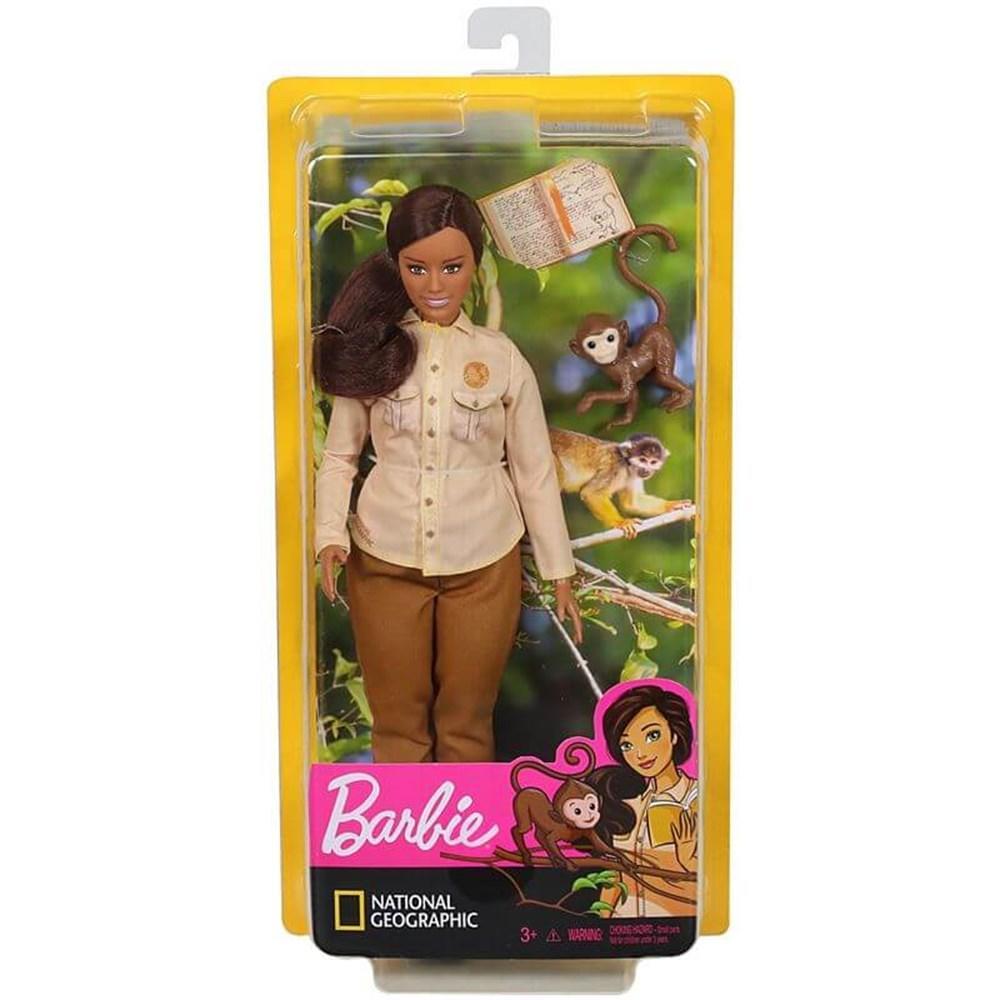 Barbie National Geographic Doll Assortment13