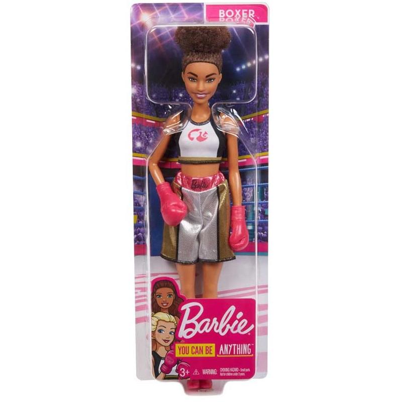 Barbie Career Women Champion Boxer Doll4