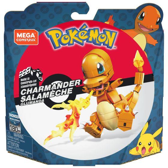Mega Construx Pokemon Charmander2