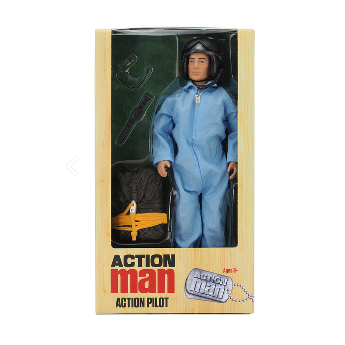 Action Man Deluxe Action Figure Assortment4