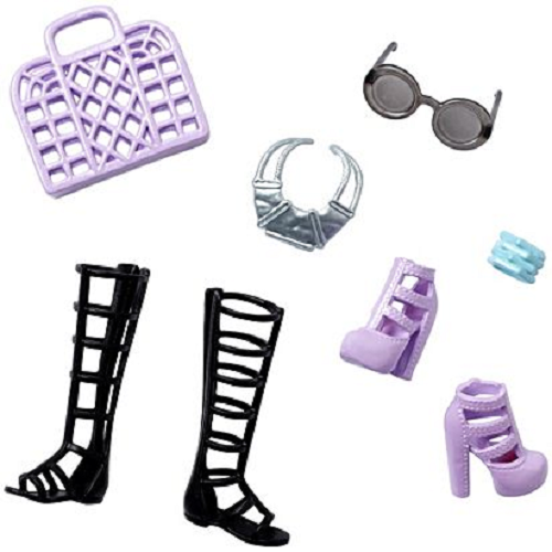 Barbie Fashion Accessory Stylin Sandals Pack1