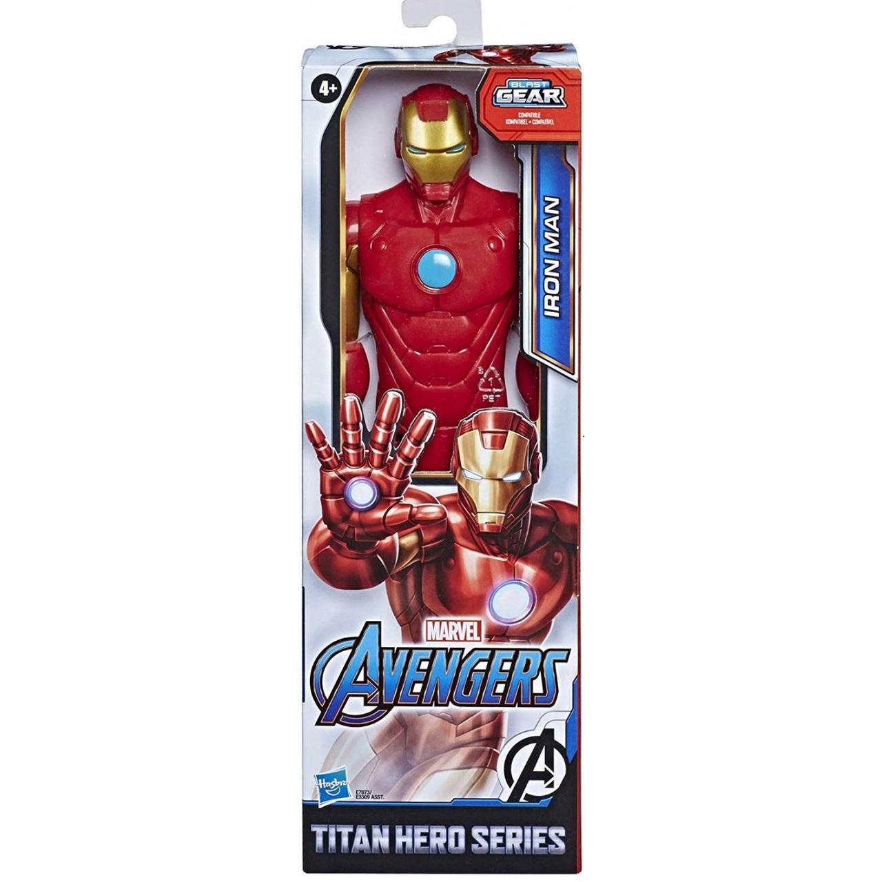 Marvel Avengers Titan Hero Iron Man3