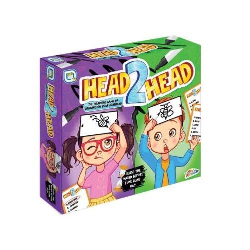 Grafix Head 2 Head Game1