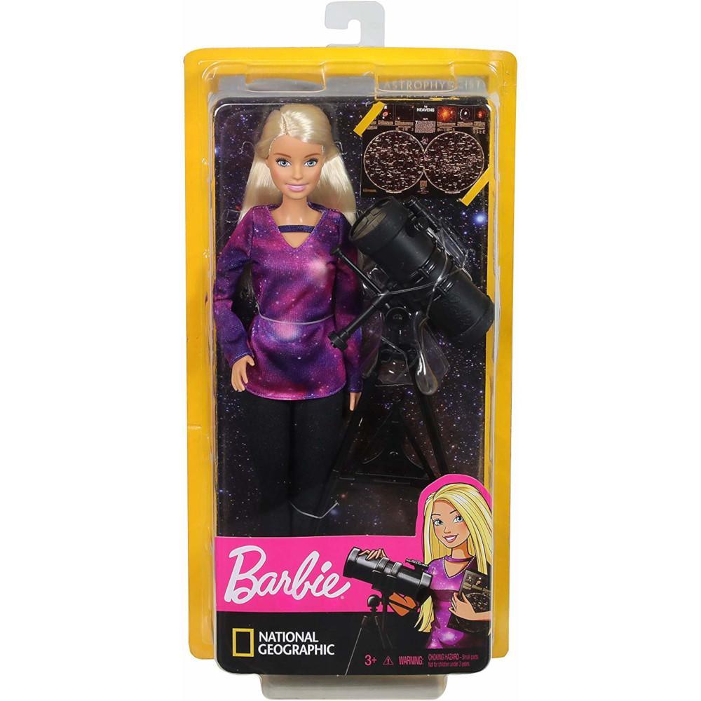 Barbie National Geographic Doll Assortment5