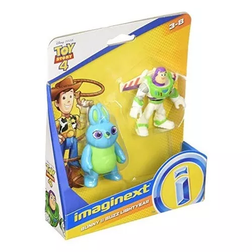 Imaginext Toy Story 4 Figure Packs3
