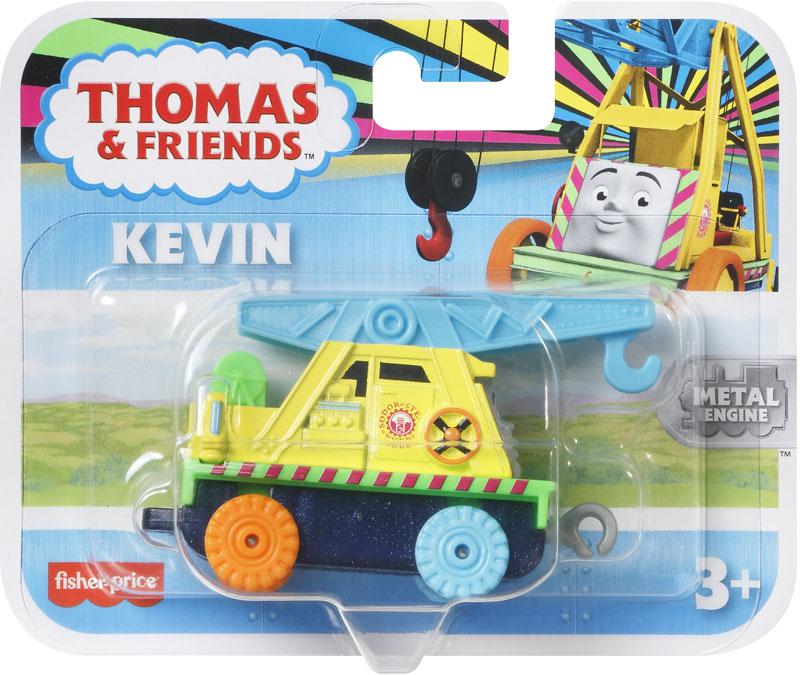 Thomas & Friends Neon Kevin 2