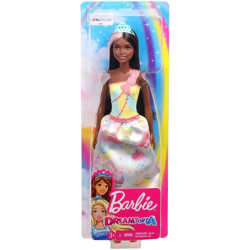 Barbie Dreamtopia Princess Doll5
