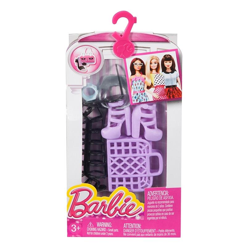 Barbie Fashion Accessory Stylin Sandals Pack2