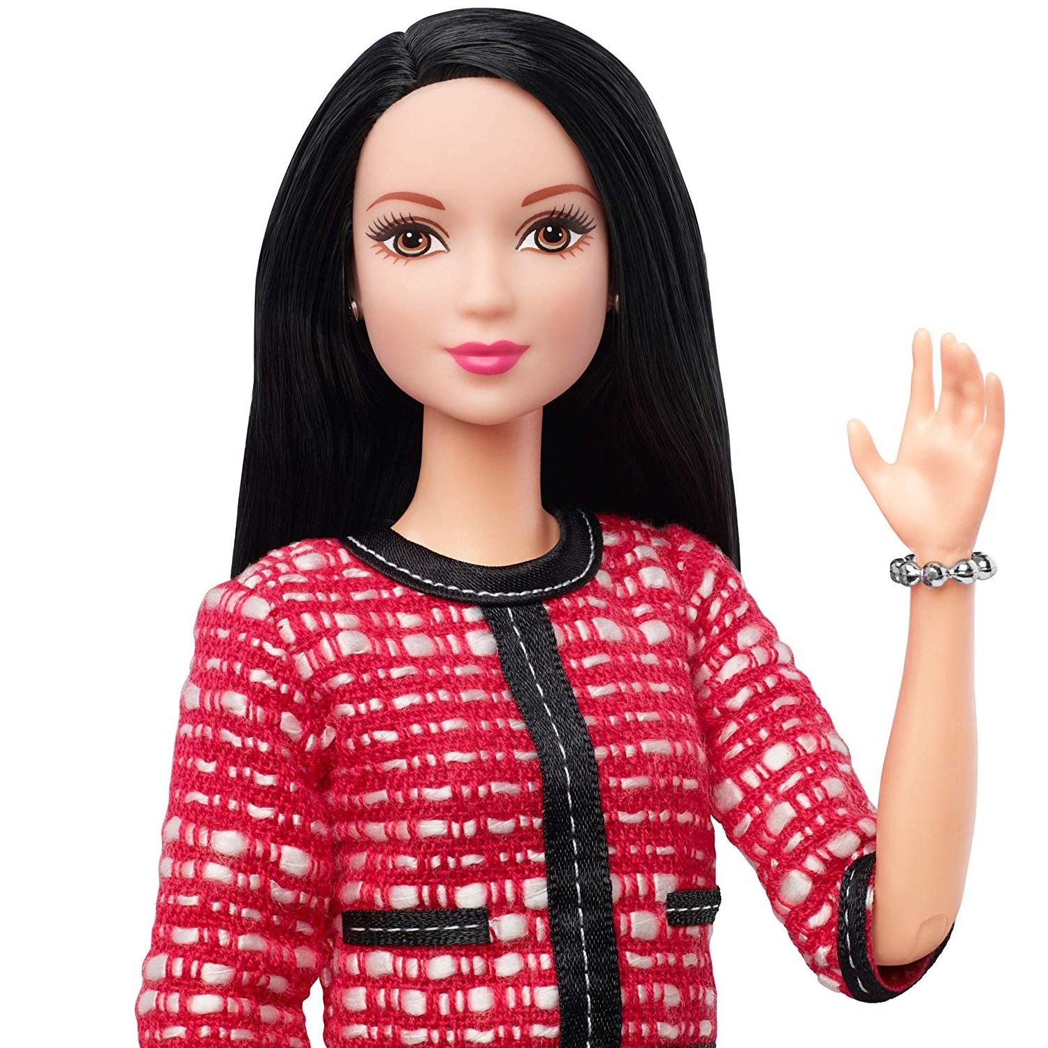 Barbie 60th Anniversary Political Candidate Doll2