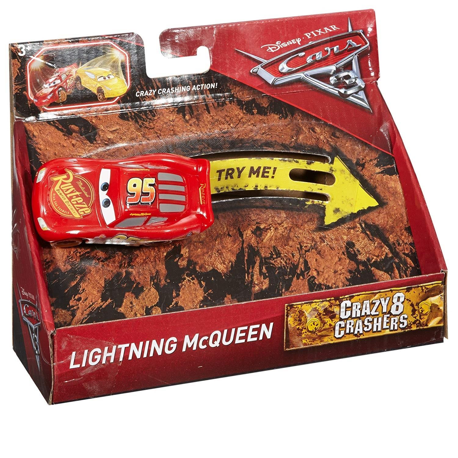 Cars Bumper Bashers Lightning McQueen3